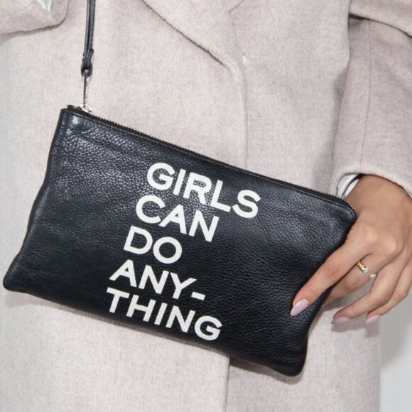 Zadig and Voltaire Clutch - Picture 1 of 8